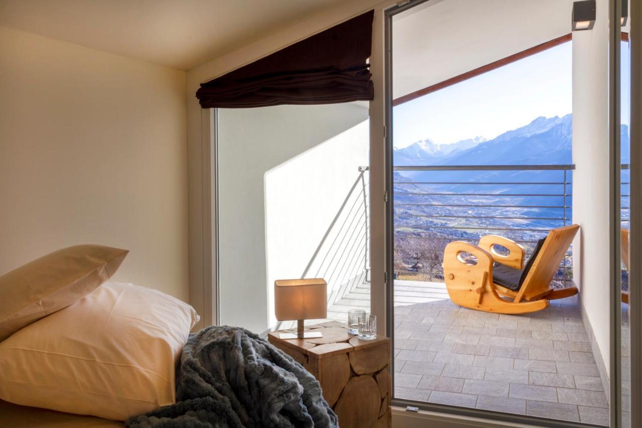 Hirondelle Locanda Aosta Exterior foto